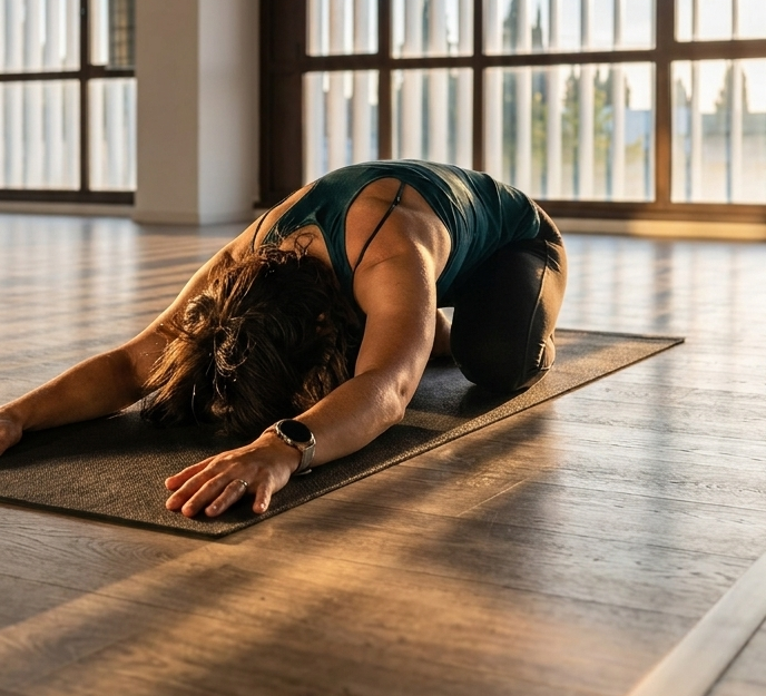 Dettaglio Ginnastica posturale