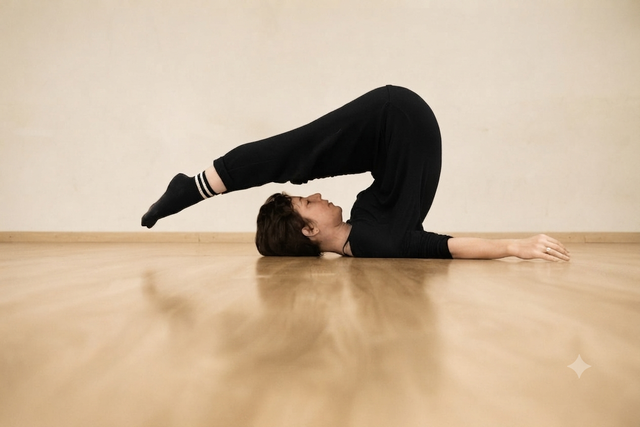 Studio attrezzato per pilates matwork